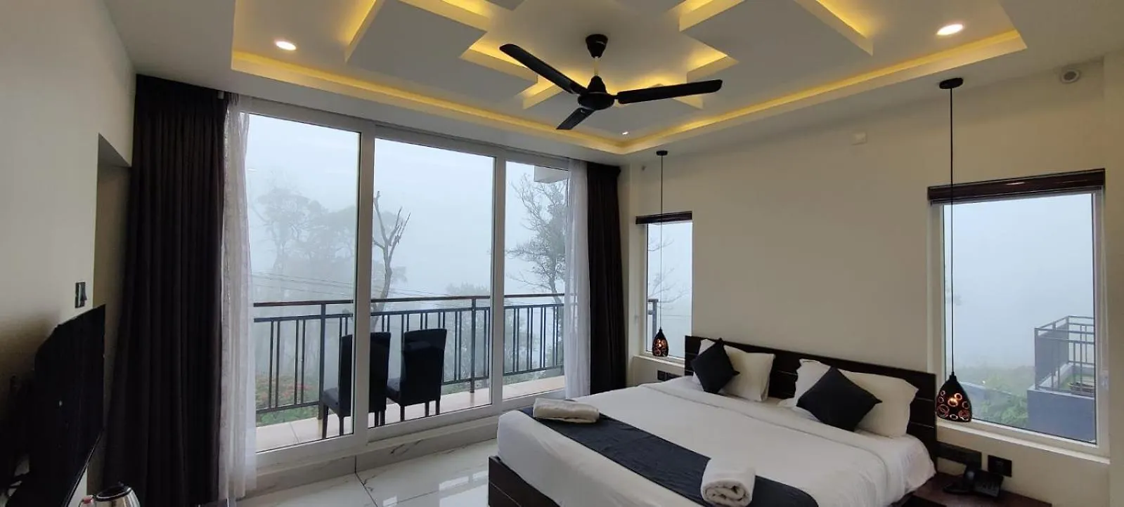 Homestay Misty Cabin Devikolam