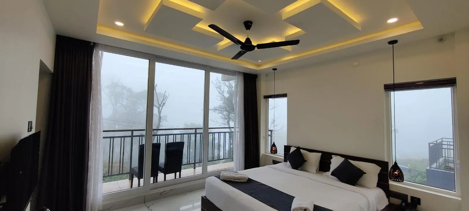 Homestay Misty Cabin Devikolam India