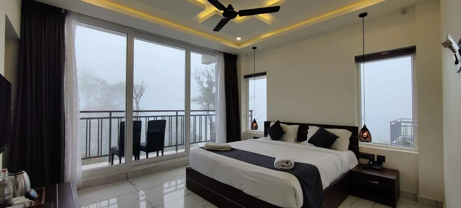 Homestay Misty Cabin Devikolam India