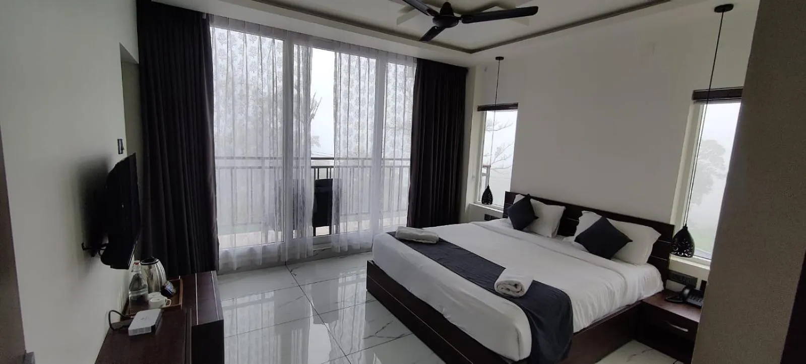 Homestay Misty Cabin Devikolam