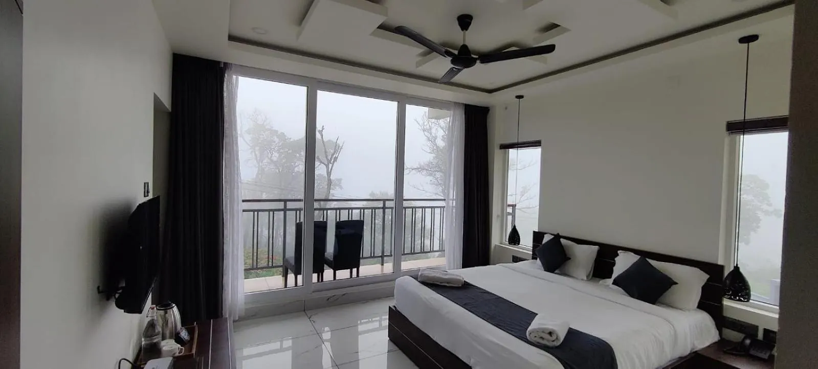 Misty Cabin Devikolam