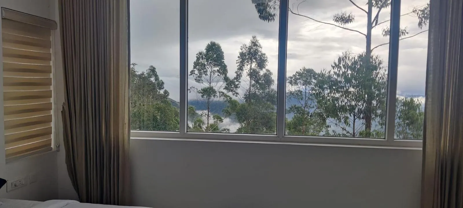 Homestay Misty Cabin Devikolam
