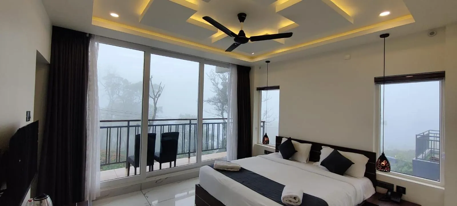 Homestay Misty Cabin Devikolam India