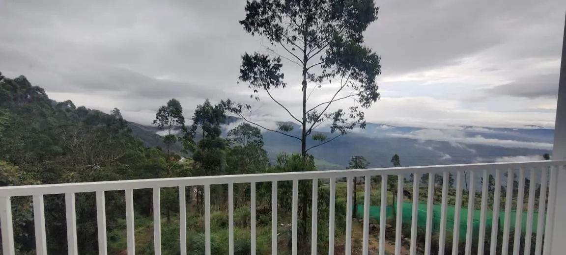 Homestay Misty Cabin Devikolam