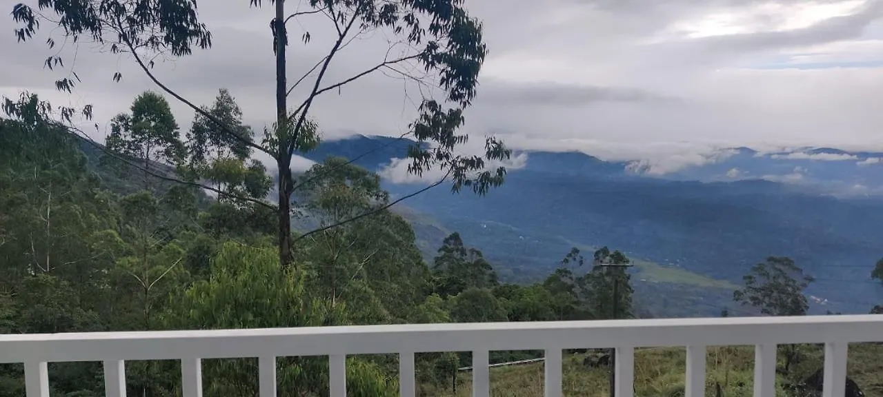 Homestay Misty Cabin Devikolam