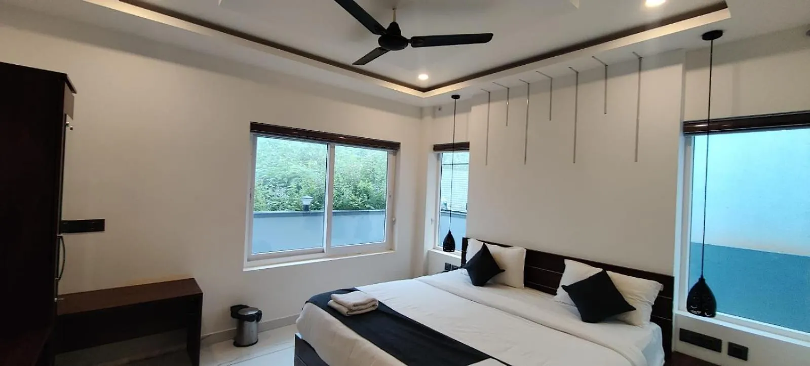 Misty Cabin Devikolam Homestay